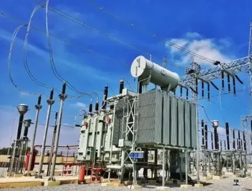 1.7–2.5 MVA | Oil Cooled Transformers on rent