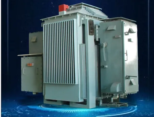 5.1–10 MVA | Dry Type Transformers on rent