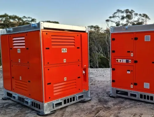 1,001–2,000 kW | Resistive Load Banks on rent