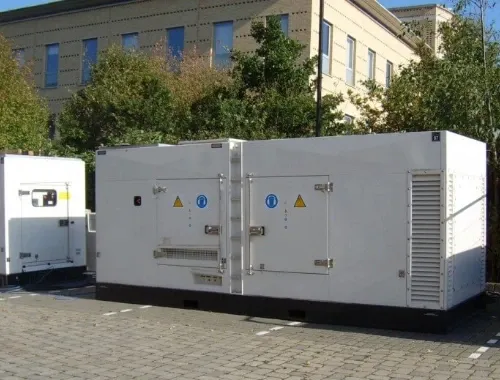 1,001–2,000 kVAr | Capacitive Load Banks on rent