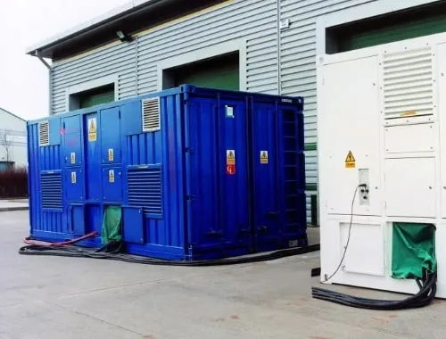 2.6–3.75 MVA | Resistive Reactive Load Banks on rent