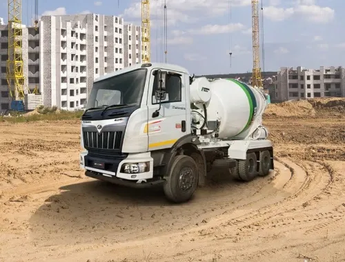 8 Cum | Transit Mixers on rent