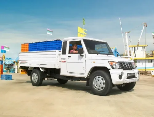 1.6–2 Ton | Pickup Trucks on rent
