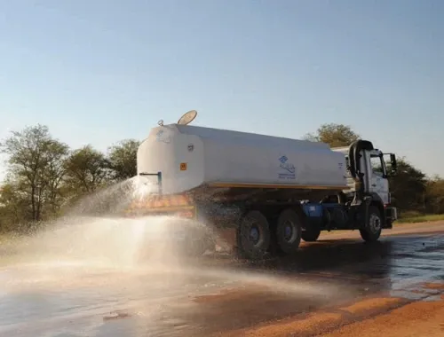 21–30 kL | Water Tanker Trucks on rent