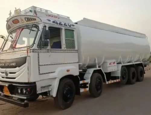 21–30 kL | Fuel Tanker Trucks on rent