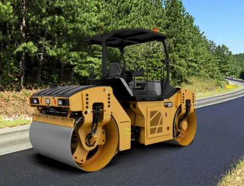 2.1–4 Ton | Tandem Rollers on rent