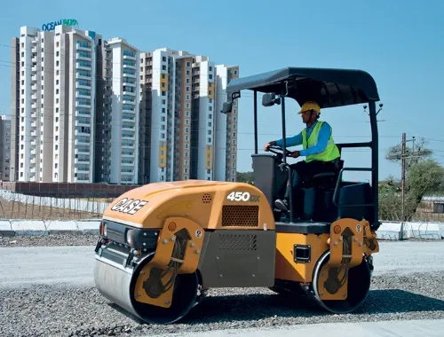 1.6–2 Ton | Baby Rollers on rent