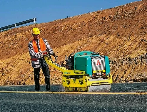 801–1,500 kg | Walk Behind Rollers on rent
