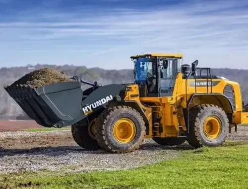 5.0–5.9 Cum | Wheel Loaders on rent