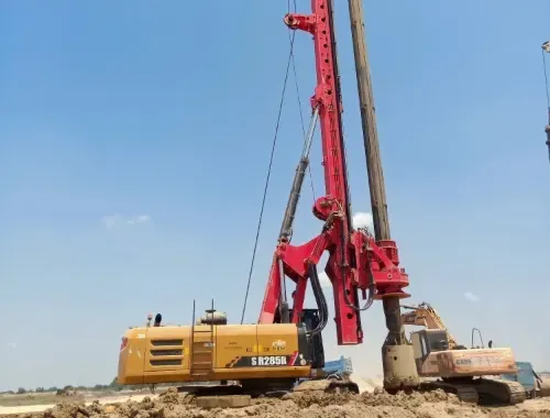 1200–1499 mm | Rotary Piling Rigs on rent