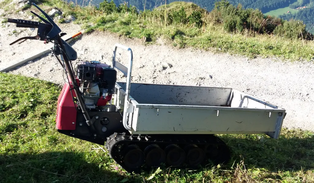 0.5–1.0 Ton | Mini Dumpers on rent