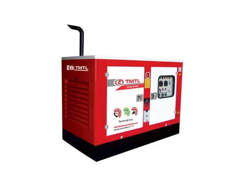 7.5 kVA Diesel Generator, Three Phase, Skid Mounted on rent