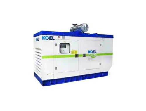 10 kVA Diesel Generator, Three Phase, Skid Mounted on rent