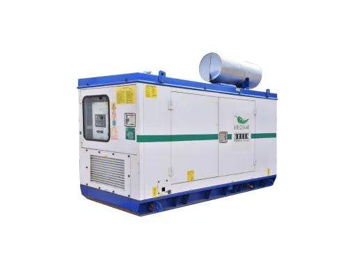 30 kVA Diesel Generator, Three Phase, Skid Mounted on rent
