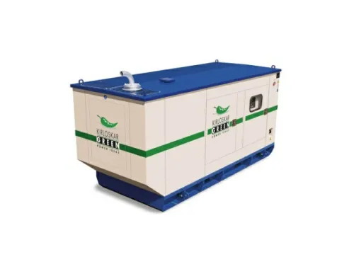 45 kVA Diesel Generator, Three Phase, Skid Mounted on rent
