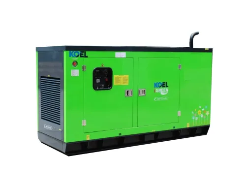 82.5 kVA Diesel Generator, Three Phase, Skid Mounted on rent