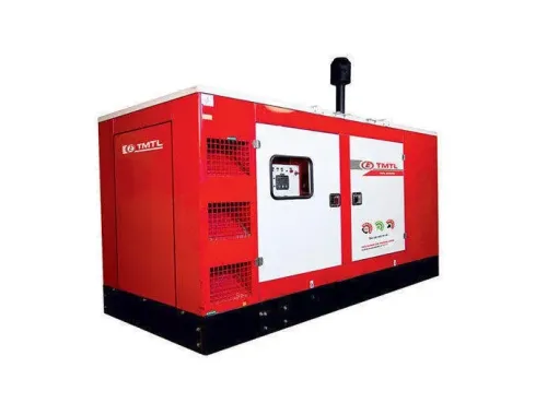 100 kVA Diesel Generator, Three Phase, Skid Mounted on rent