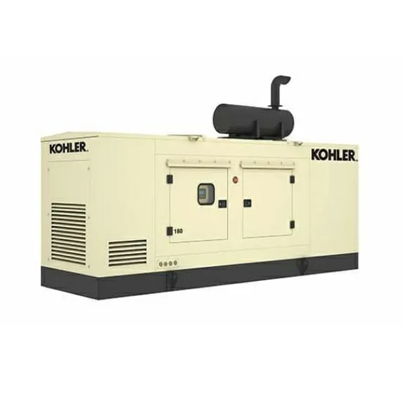180 kVA Diesel Generator, Three Phase, Skid Mounted on rent