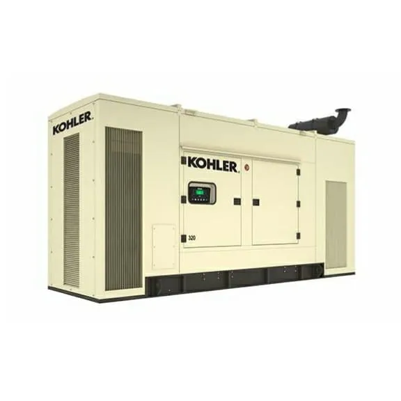 320 kVA Diesel Generator, Three Phase, Skid Mounted on rent