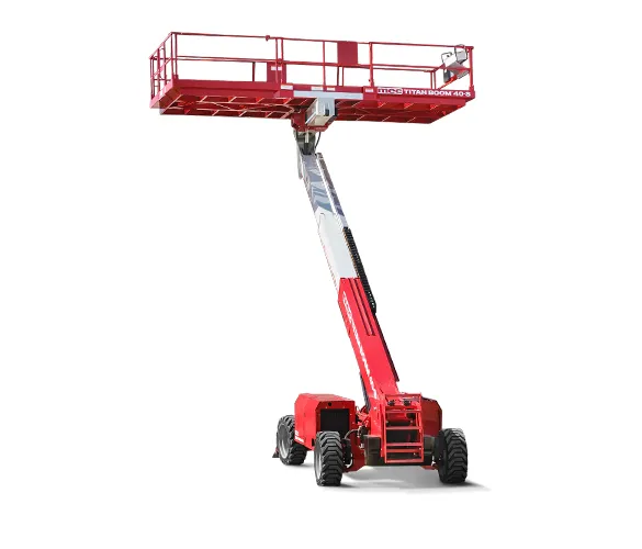40ft | 12m Boom Lift on rent