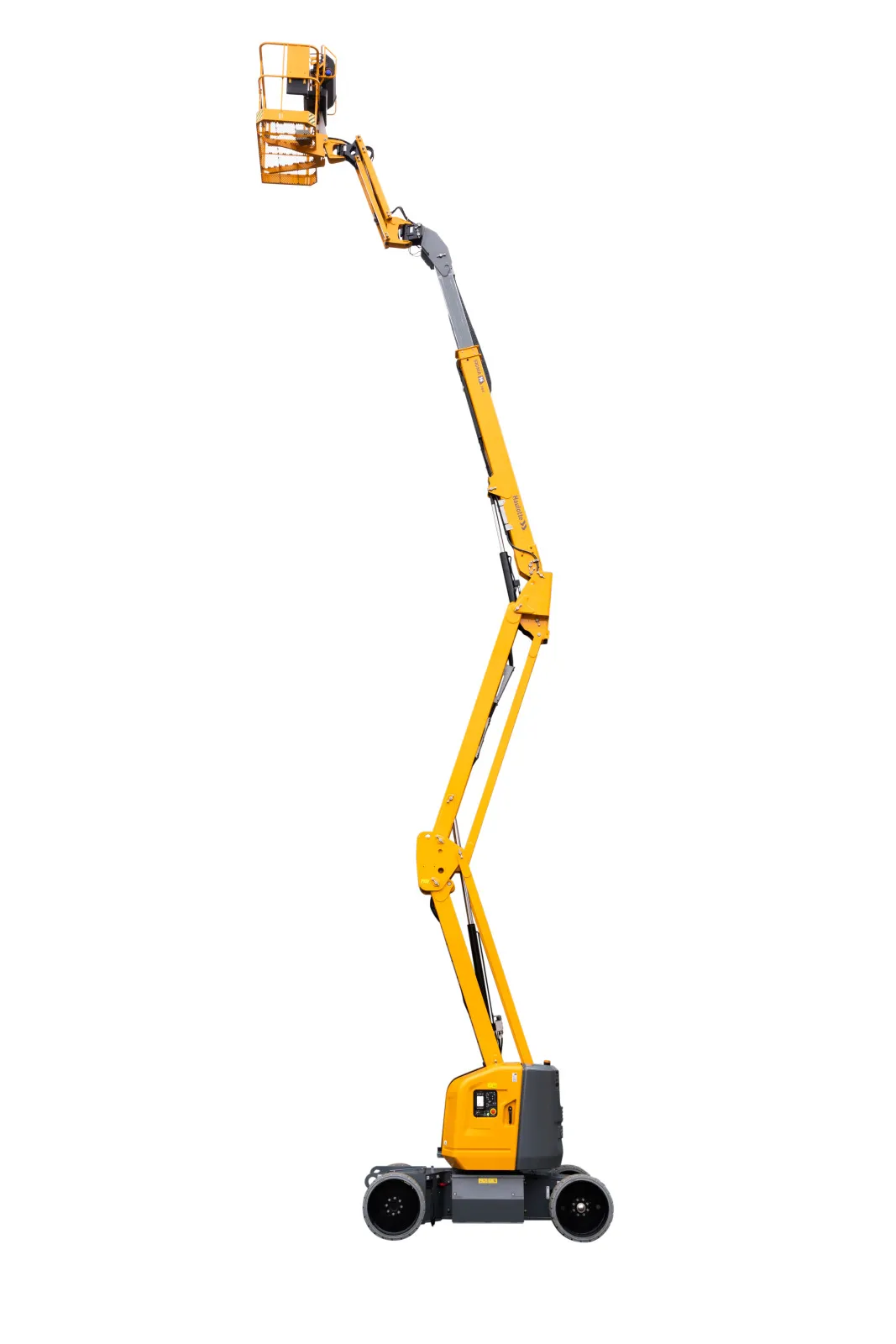 50ft | 15m Boom Lift on rent