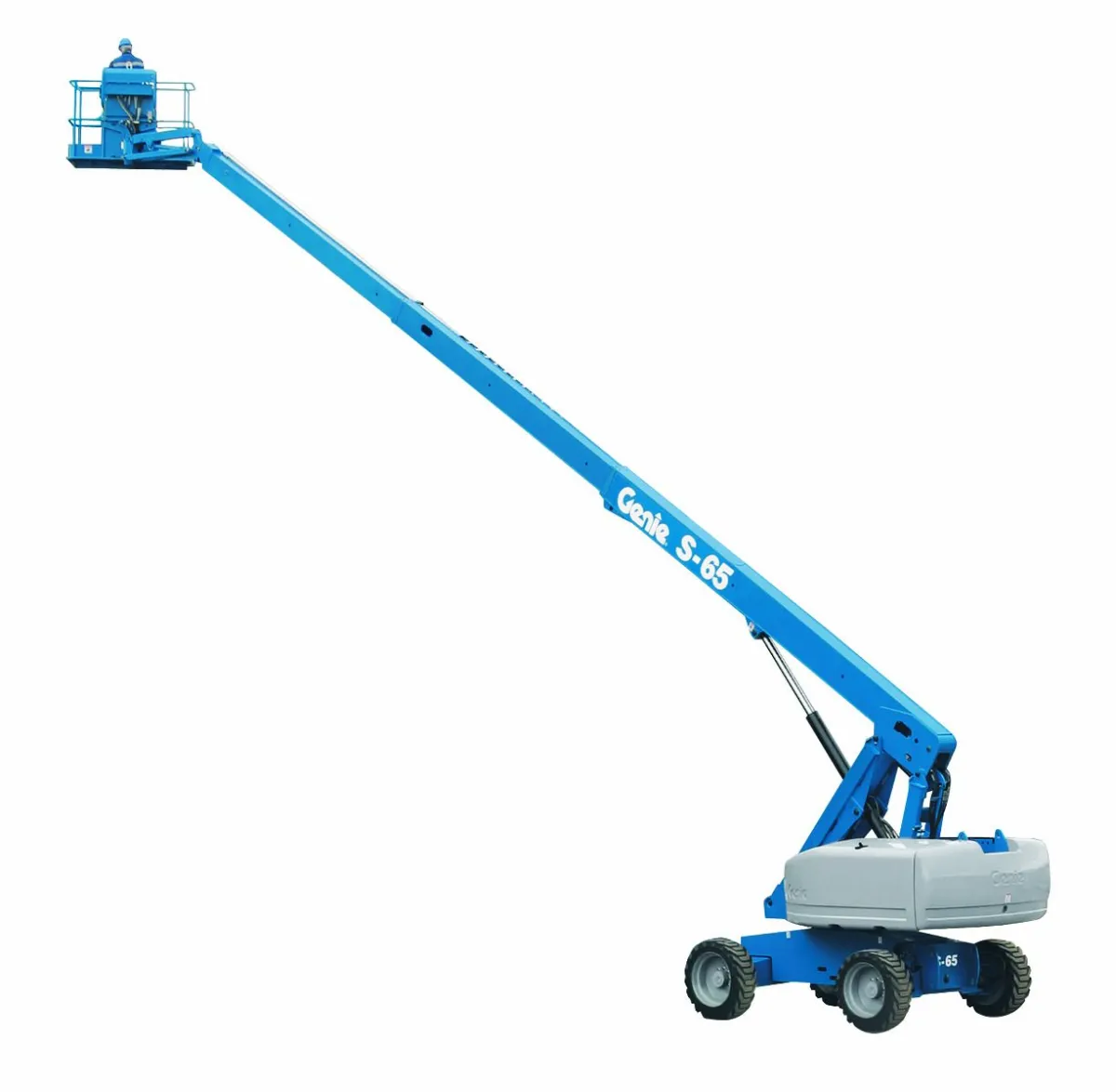 60ft | 18m Boom Lift on rent