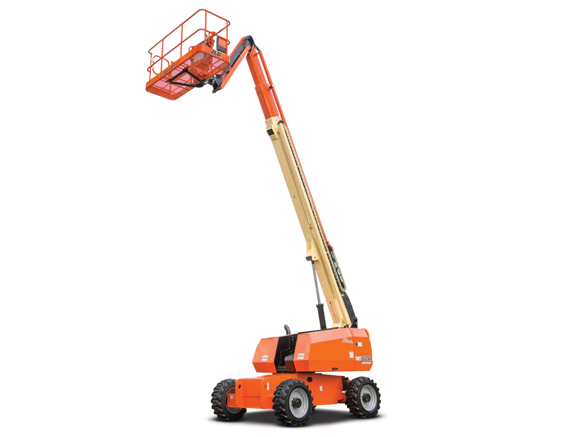 66ft | 20.1m Boom Lift on rent