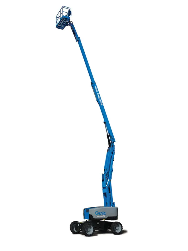 80ft | 24m Boom Lift on rent