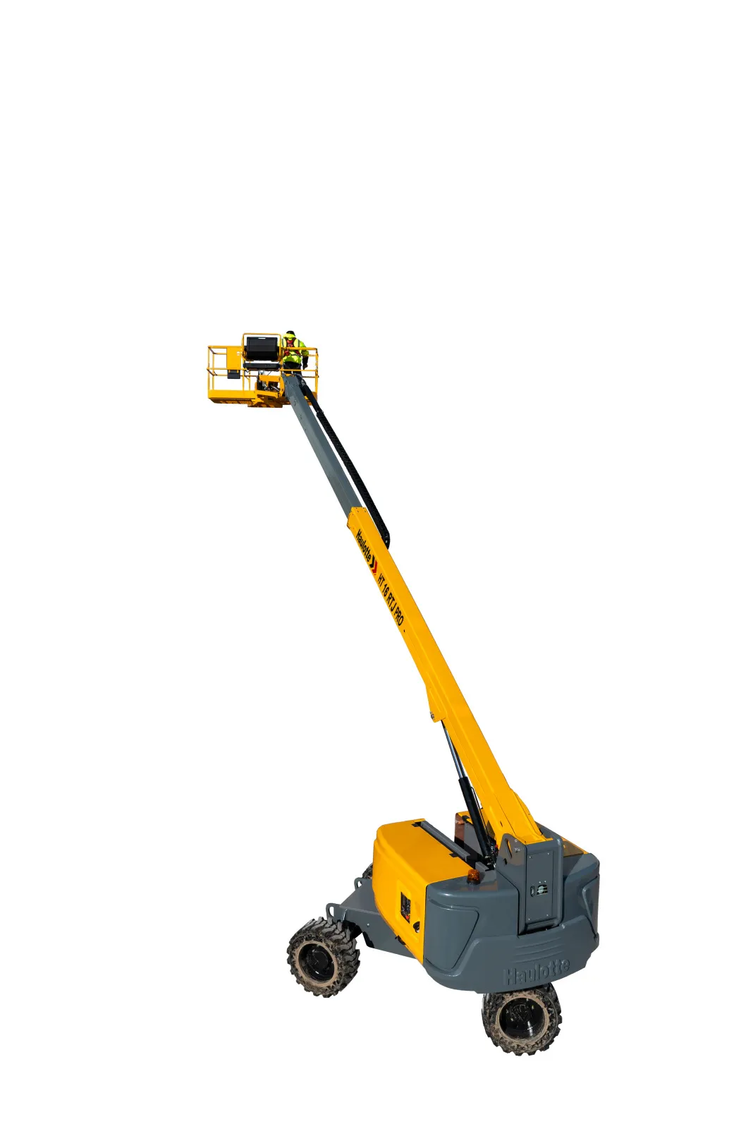 44ft | 13m Boom Lift on rent