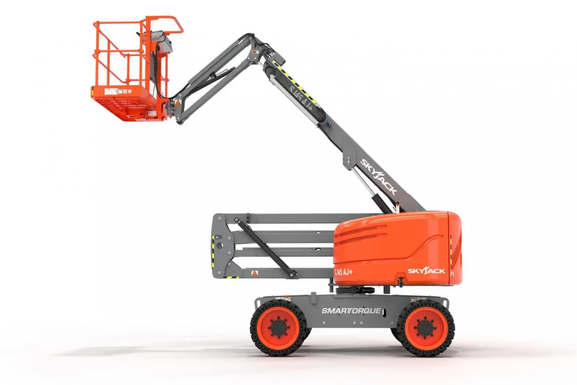 46ft | 14m Boom Lift on rent