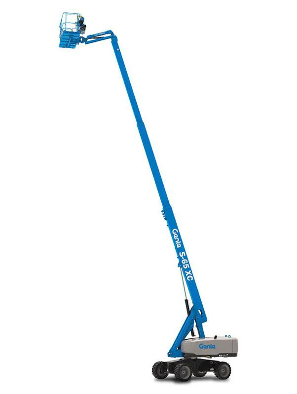 65ft | 19.8m Boom Lift on rent