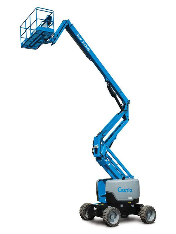 62ft | 19m Boom Lift on rent