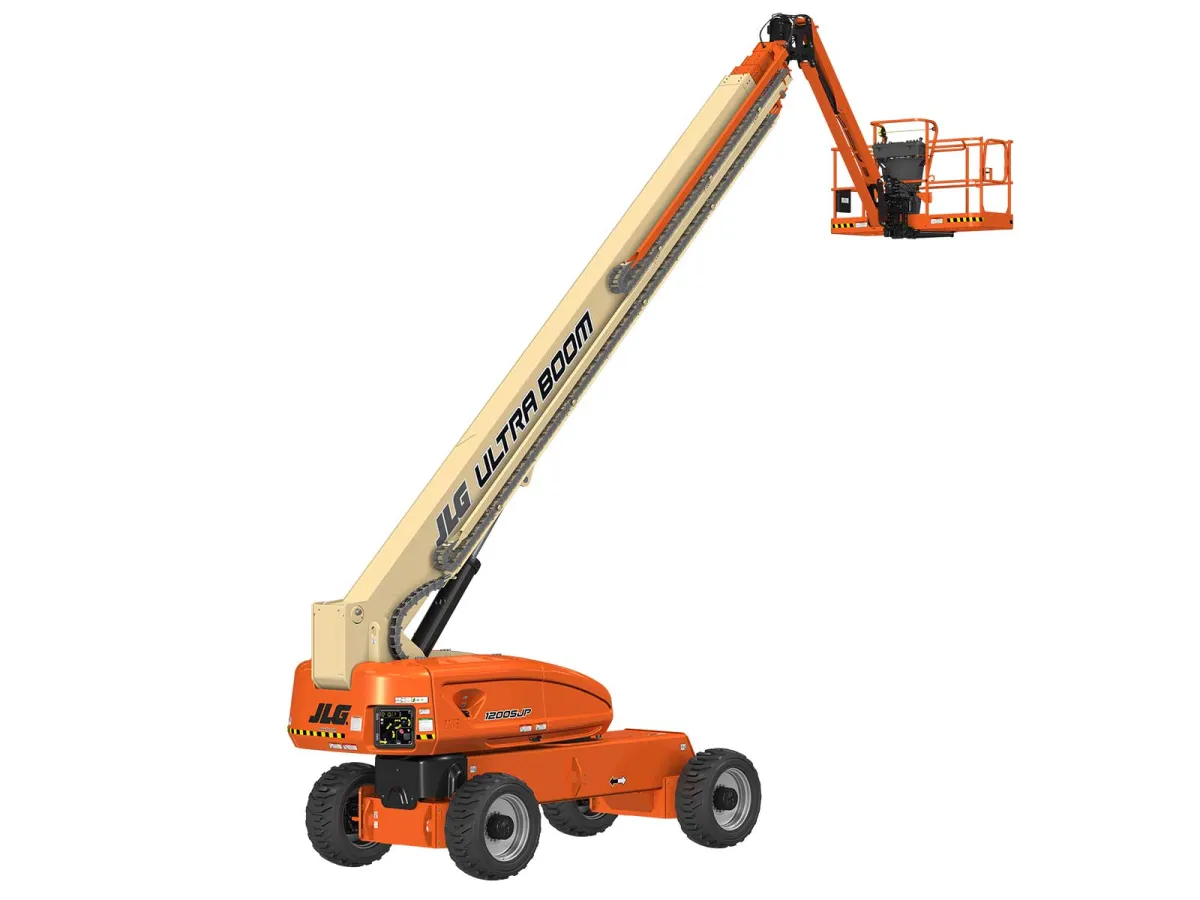 120ft | 36.7m Boom Lift on rent