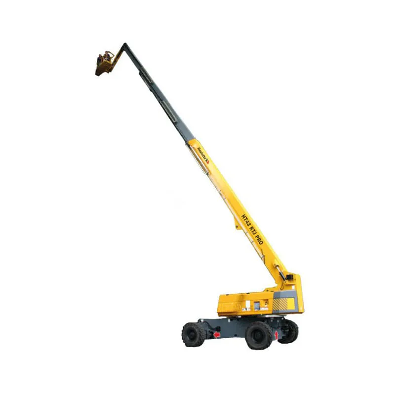 131ft | 40m Boom Lift on rent