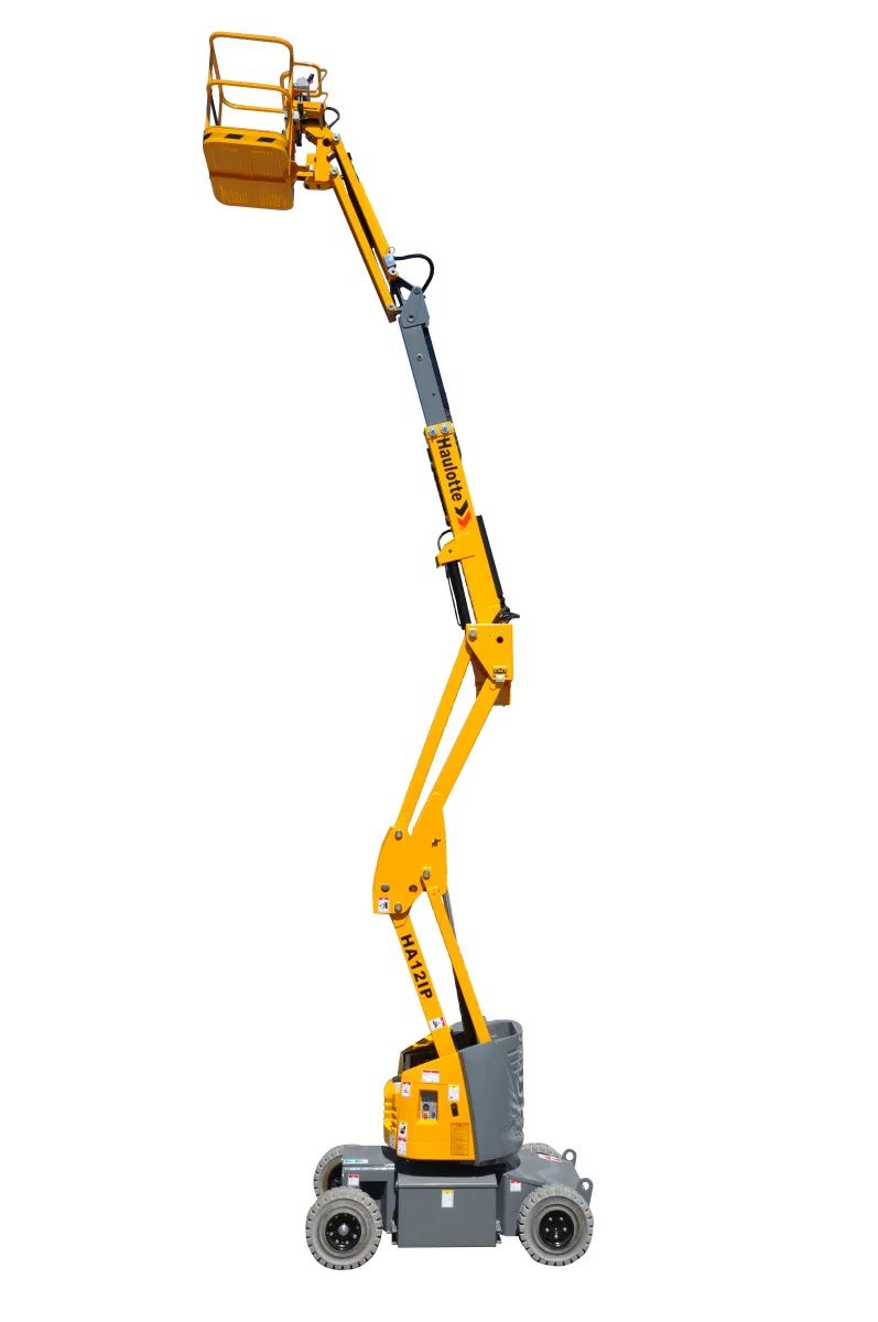 33ft | 10m Electric Boom Lift on rent