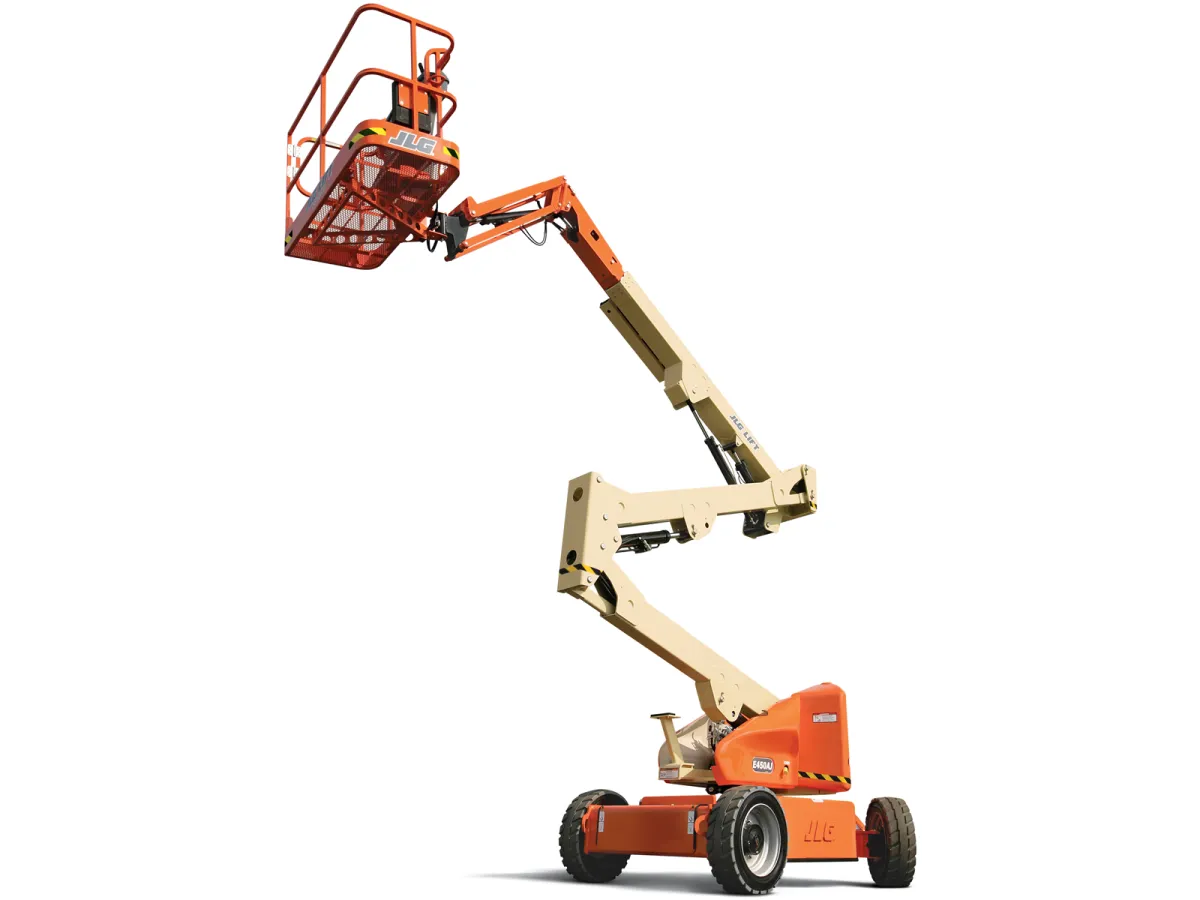 45ft | 13.7m Electric Boom Lift on rent
