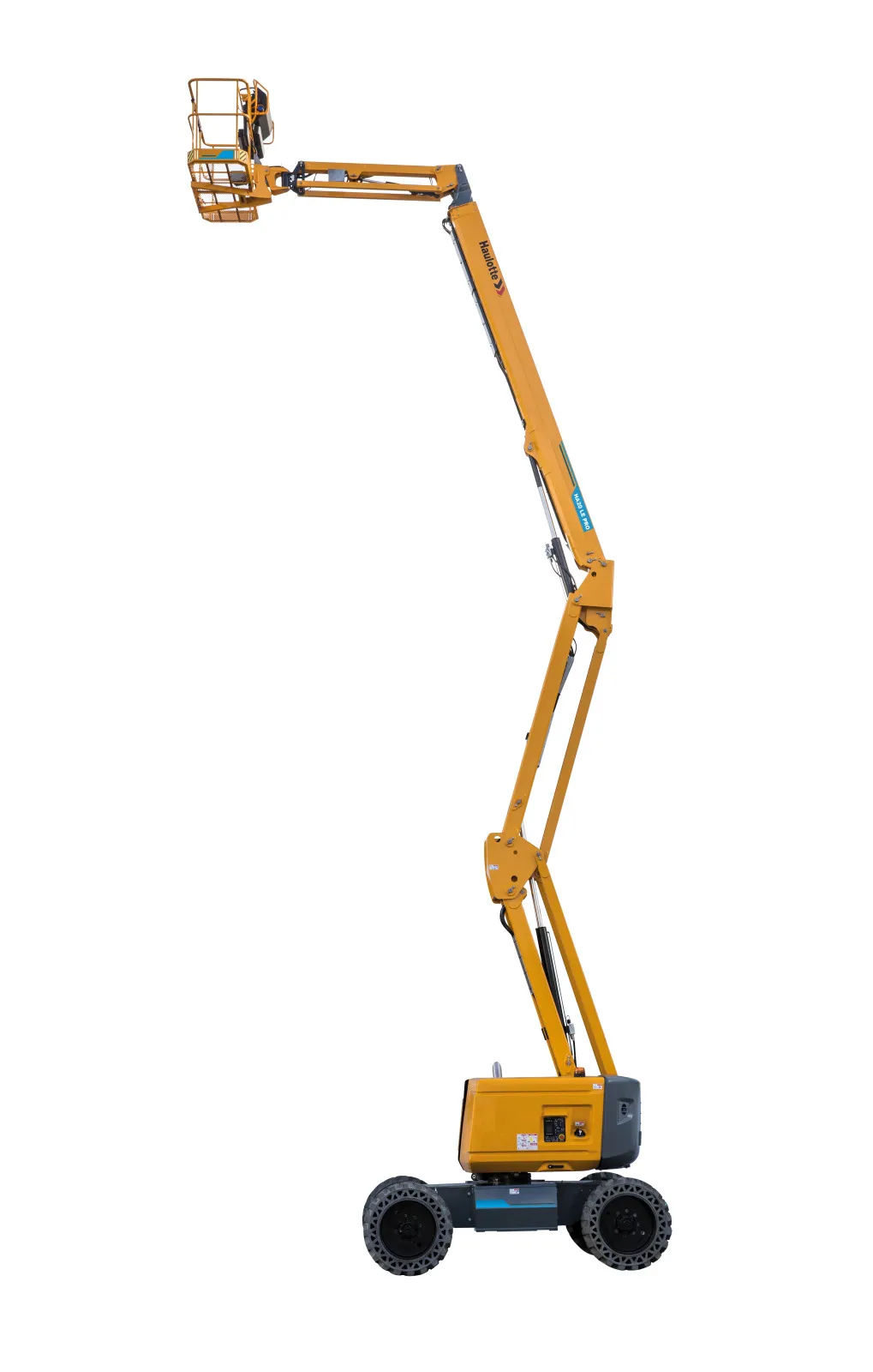60ft | 18m Electric Boom Lift on rent