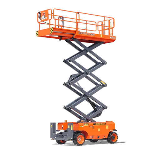 32ft | 9.7m Scissor Lift on rent