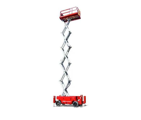 37ft | 11.2m Scissor Lift on rent