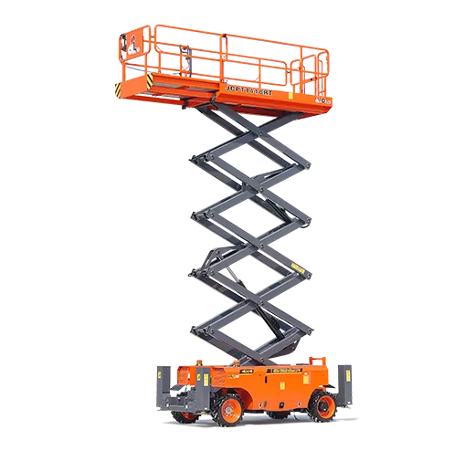 40ft | 12.3m Scissor Lift on rent