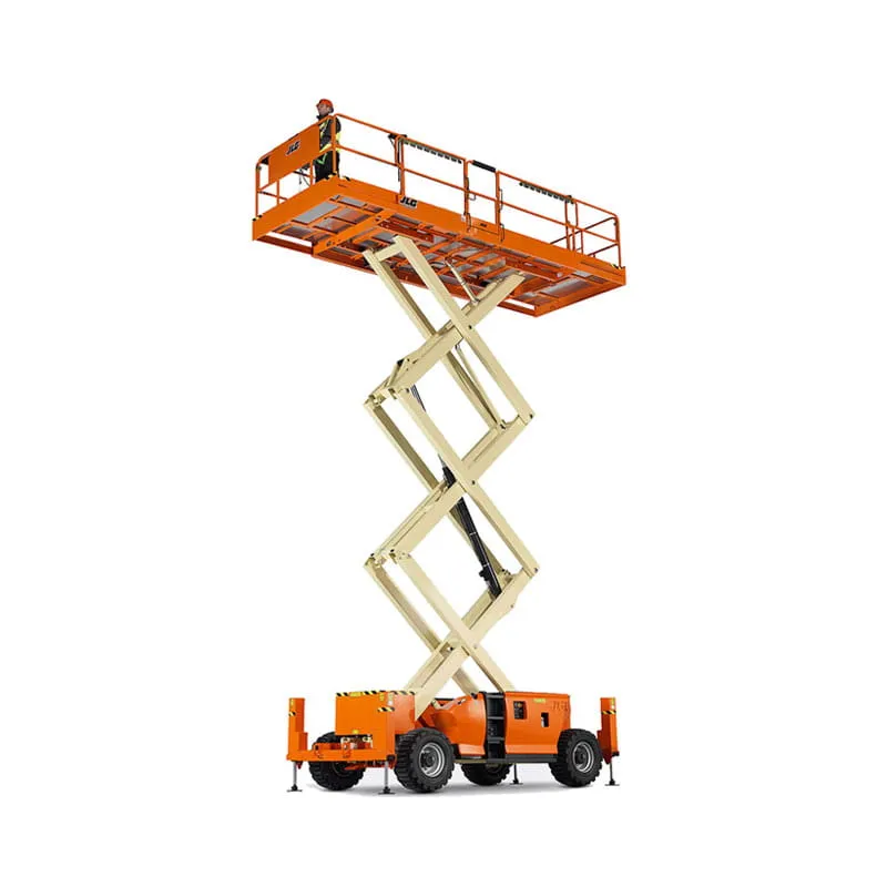50ft | 15m Scissor Lift on rent