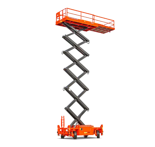 65ft | 20m Scissor Lift on rent