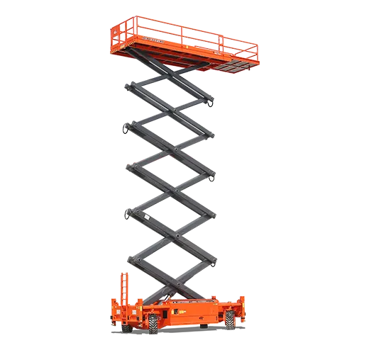 98ft | 30m Scissor Lift on rent