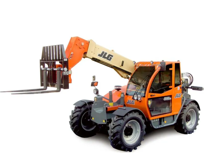 3.5 Ton | 9m Telehandler on rent