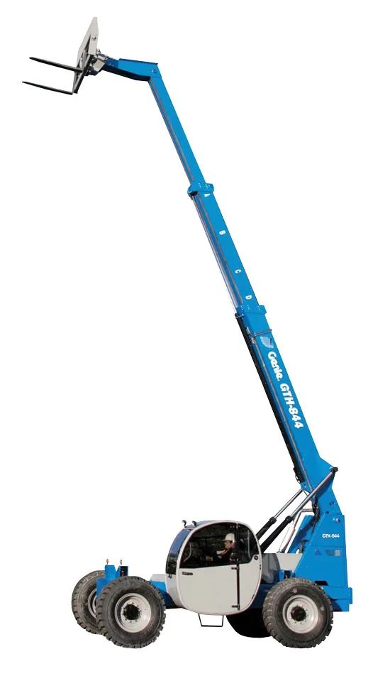3.6 Ton | 13.3m Telehandler on rent