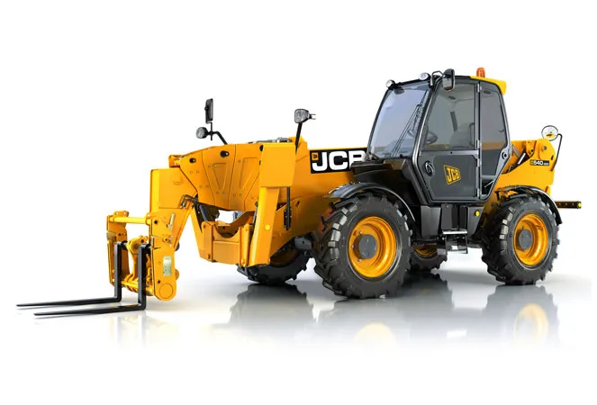 4 Ton | 7m Telehandler on rent