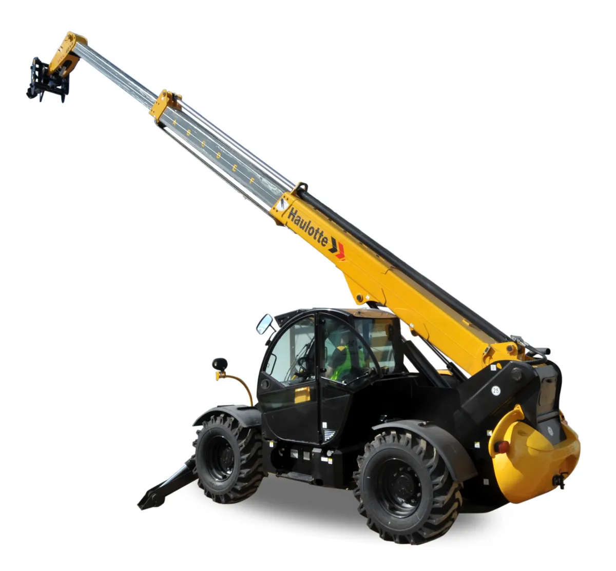 4 Ton | 13.6m Telehandler on rent