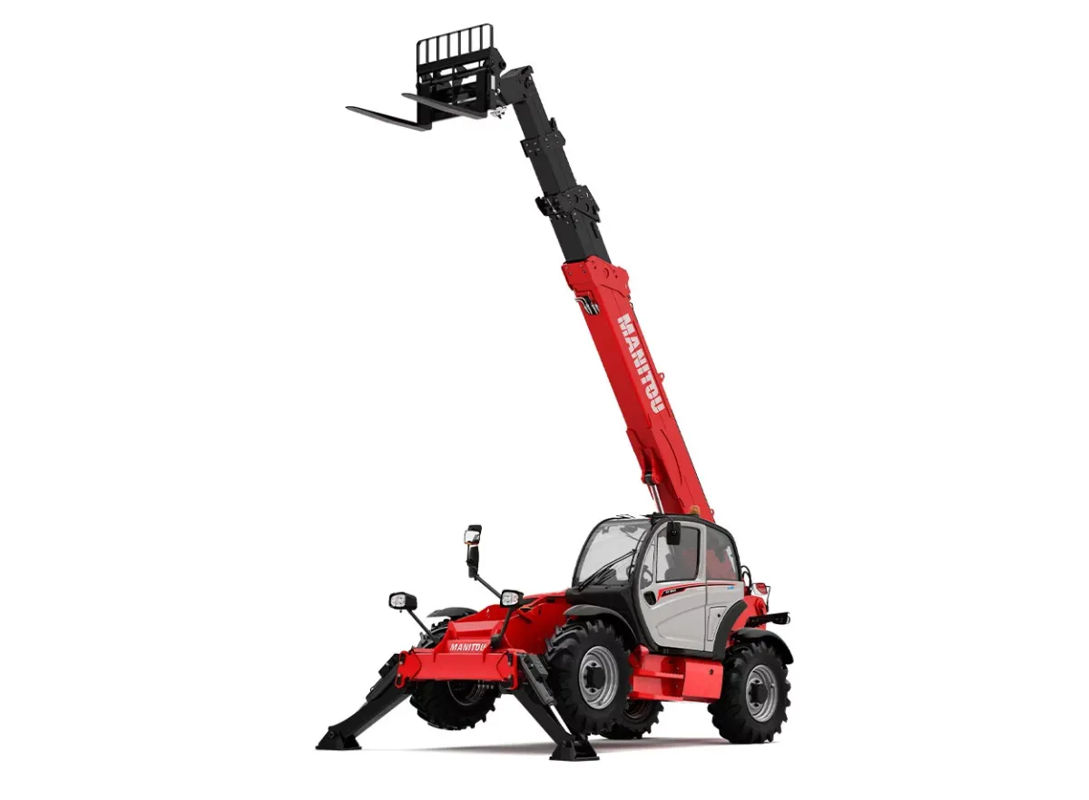 4 Ton | 17.5m Telehandler on rent