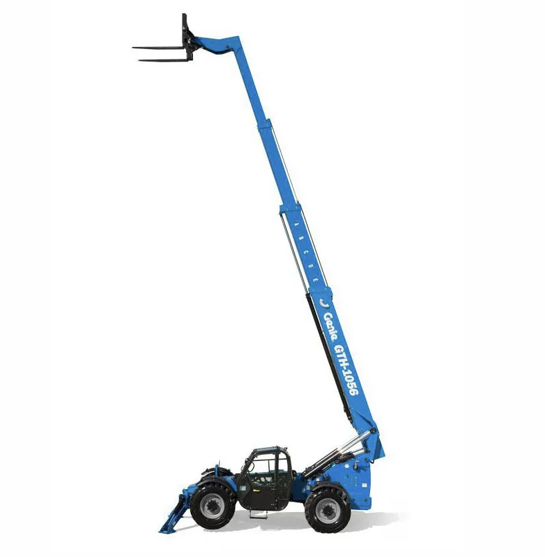 4.5 Ton | 17.2m Telehandler on rent