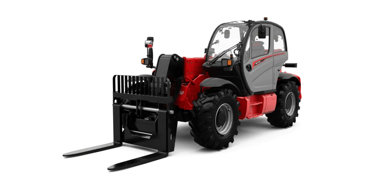 9 Ton | 7m Telehandler on rent